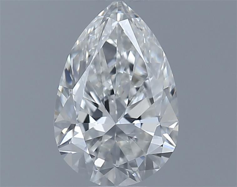 0.6ct Pear G VS1 Natural Diamond