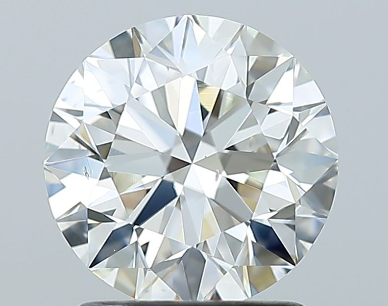 1.55ct Round I SI1 Natural Diamond