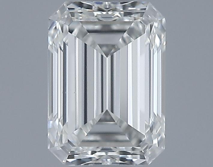 0.64ct Emerald G VS1 Natural Diamond