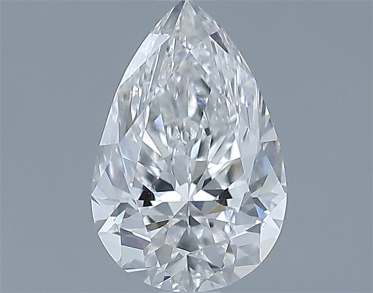 1.01ct Pear F SI1 Natural Diamond