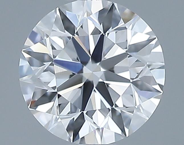 0.5ct Round D VVS1 Natural Diamond