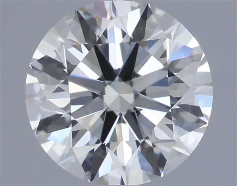 1.01ct Round L VS1 Natural Diamond