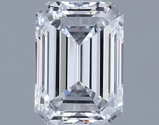 0.57ct Emerald D VS1 Natural Diamond
