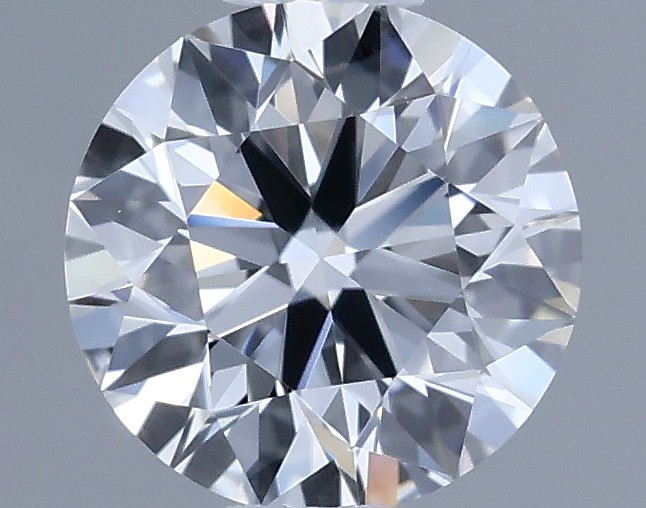 0.54ct Round D VS1 Natural Diamond