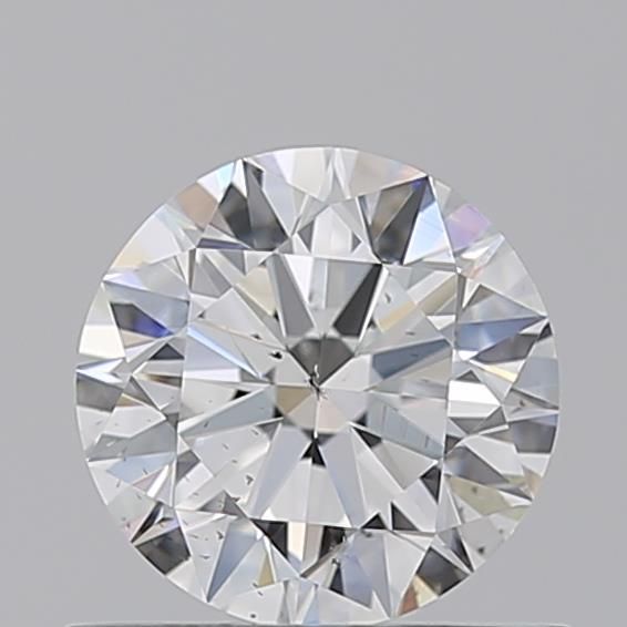 0.7ct Round I SI2 Natural Diamond