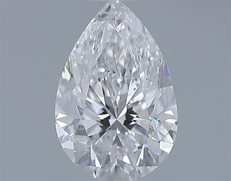 1.01ct Pear E SI2 Natural Diamond