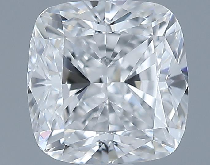 0.73ct Cushion E VVS1 Natural Diamond