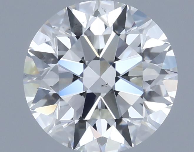 1.02ct Round I SI1 Natural Diamond