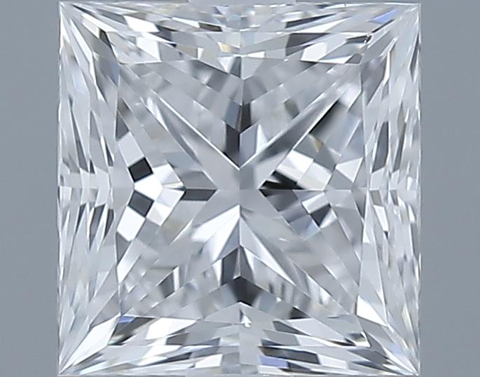 0.8ct Princess E VS1 Natural Diamond