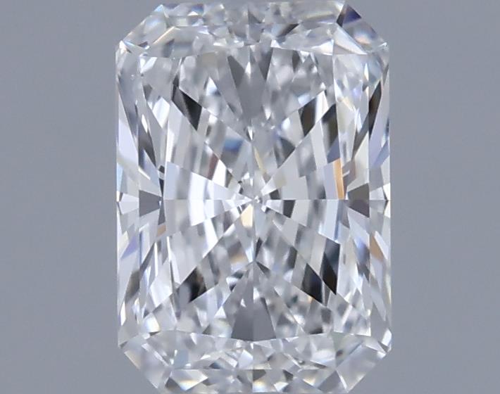 0.7ct Radiant D VS2 Natural Diamond