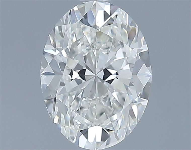 1.5ct Oval I VS2 Natural Diamond