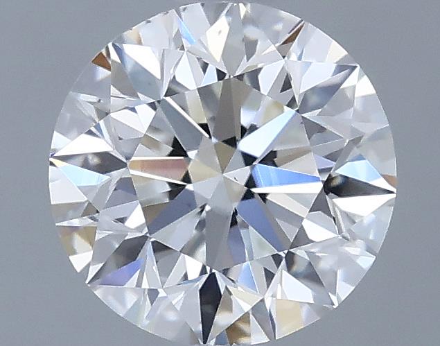 0.9ct Round G VS2 Natural Diamond