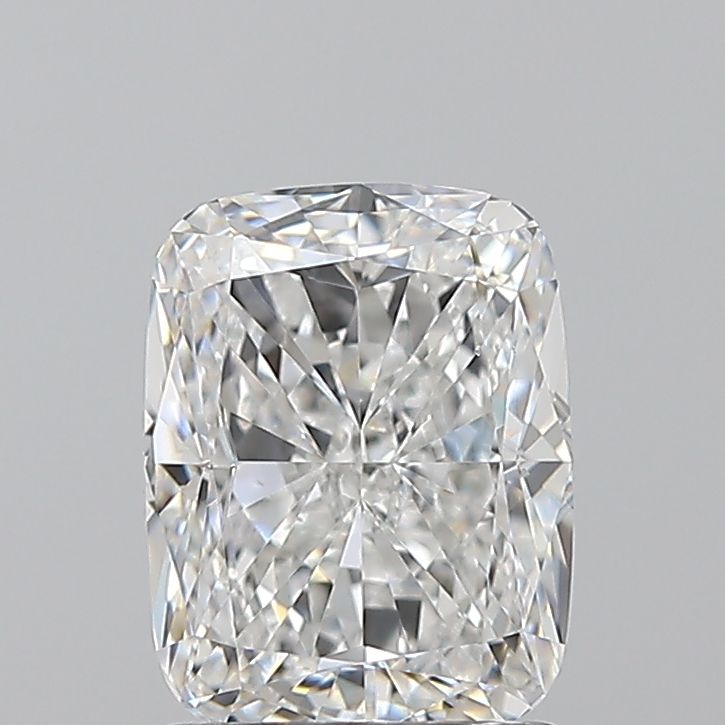 1.7ct Cushion Modified E VS2 Natural Diamond