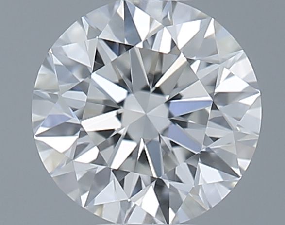 0.5ct Round G IF Natural Diamond