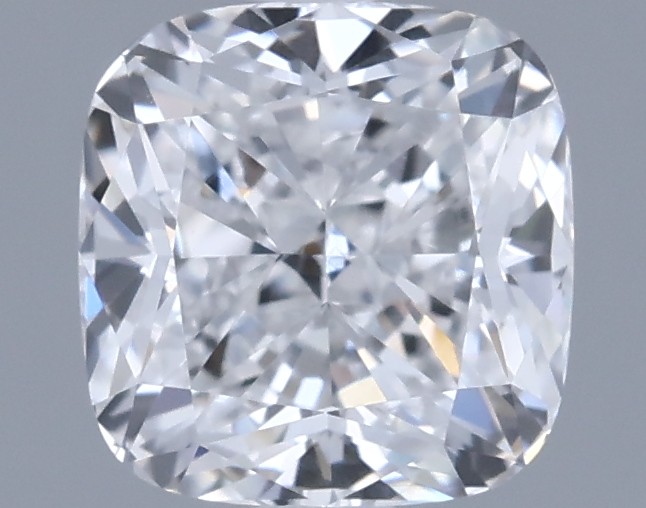 0.75ct Cushion E VS2 Natural Diamond