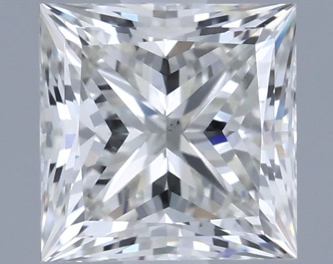 1.01ct Princess K VS2 Natural Diamond