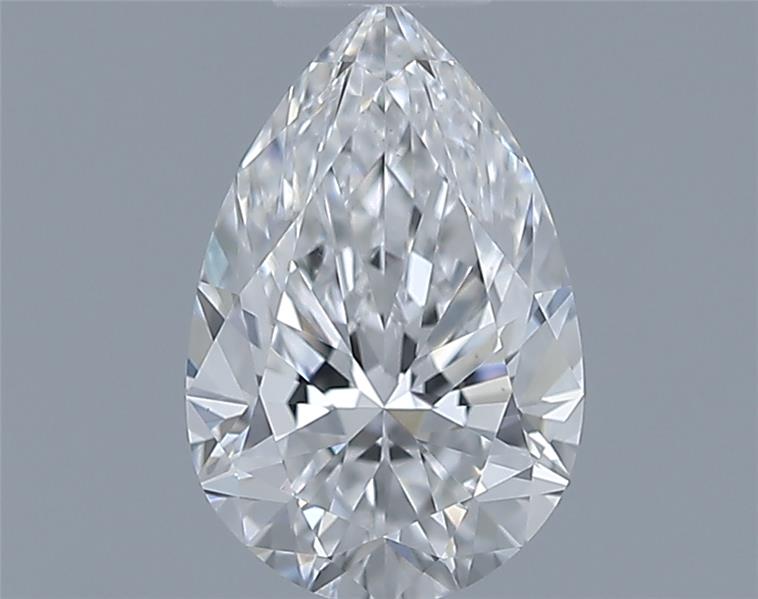 0.72ct Pear E VS1 Natural Diamond