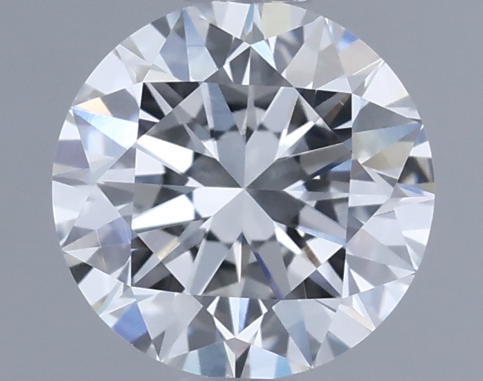 0.54ct Round E VS2 Natural Diamond