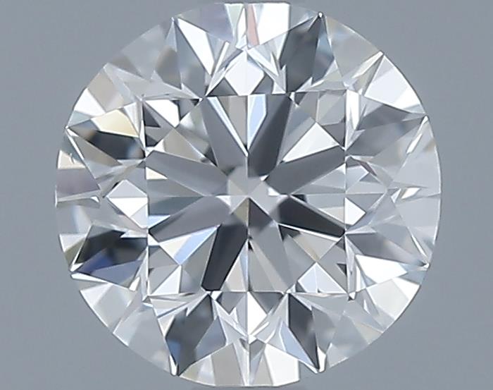 0.9ct Round G VS2 Natural Diamond