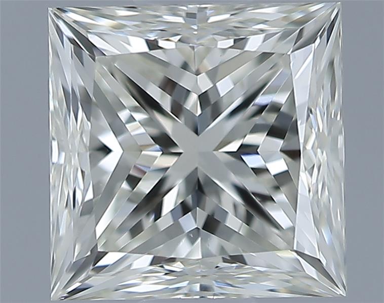 1.01ct Princess L VS1 Natural Diamond