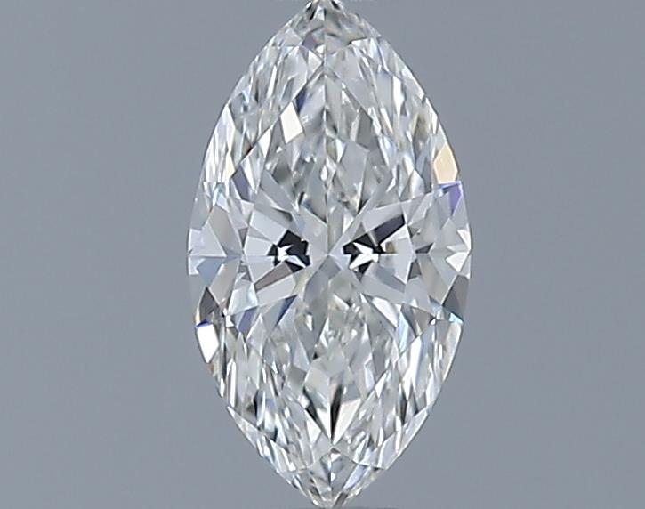 0.51ct Marquise G VVS2 Natural Diamond