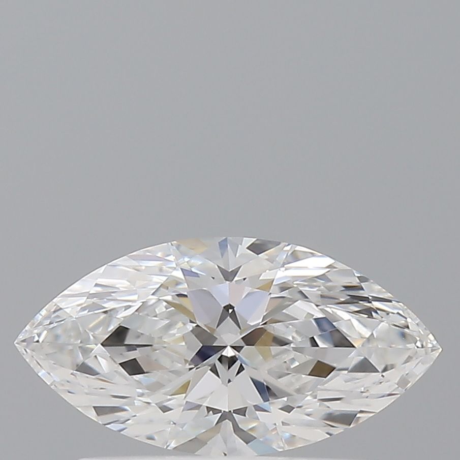0.5ct Marquise E VVS2 Natural Diamond