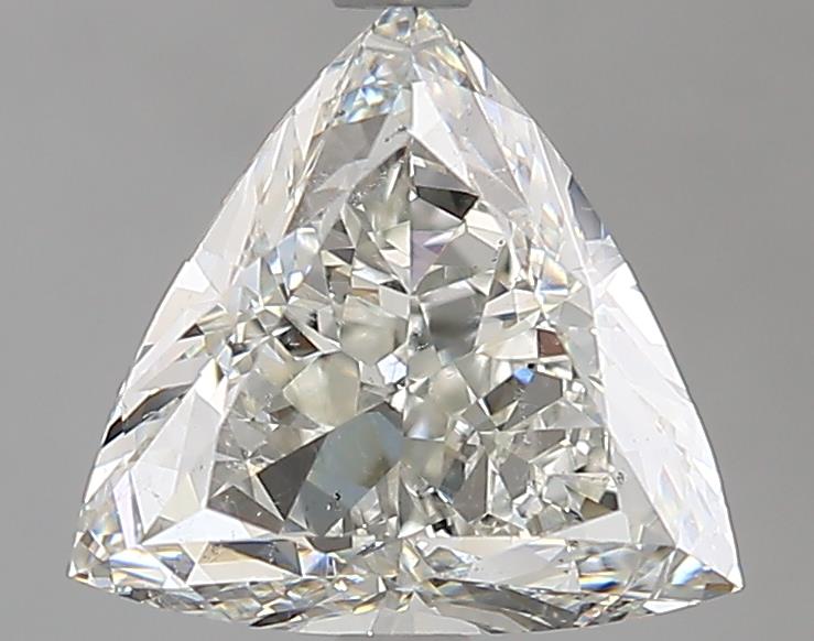 1.84ct Triangular I SI2 Natural Diamond
