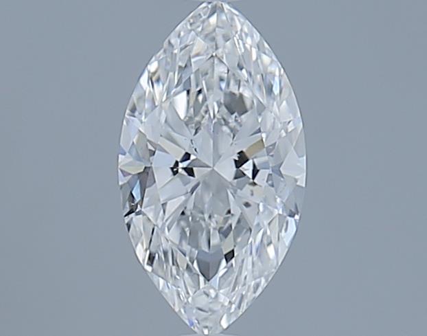 0.5ct Marquise E SI1 Natural Diamond