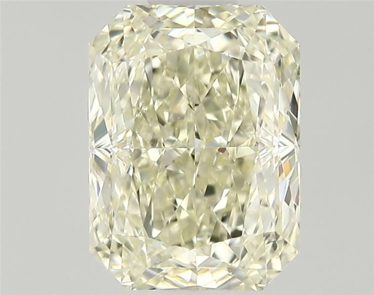 0.73ct Radiant N VS1 Natural Diamond