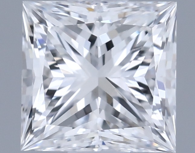 0.56ct Princess E VS1 Natural Diamond