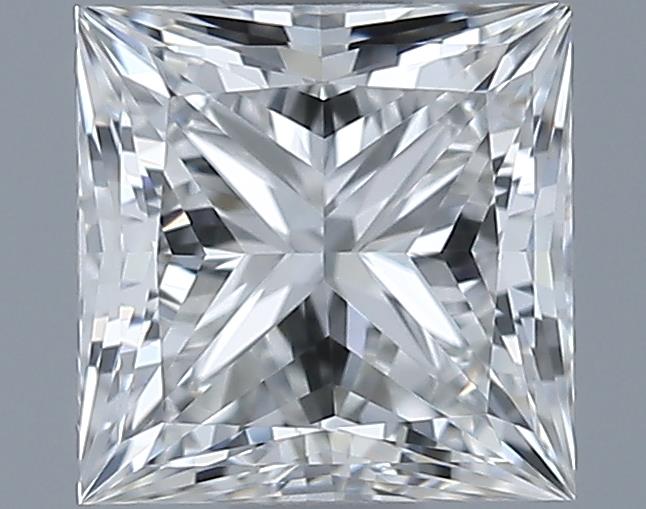 0.8ct Princess G VVS1 Natural Diamond