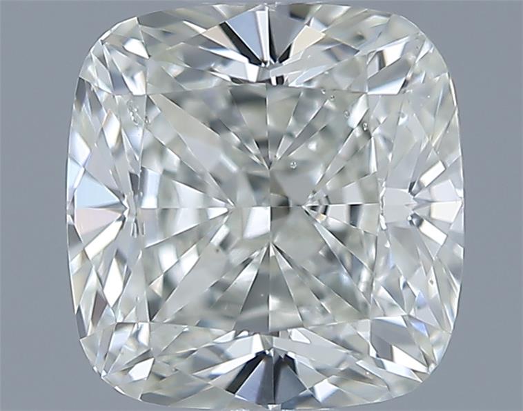 1.07ct Cushion K SI1 Natural Diamond