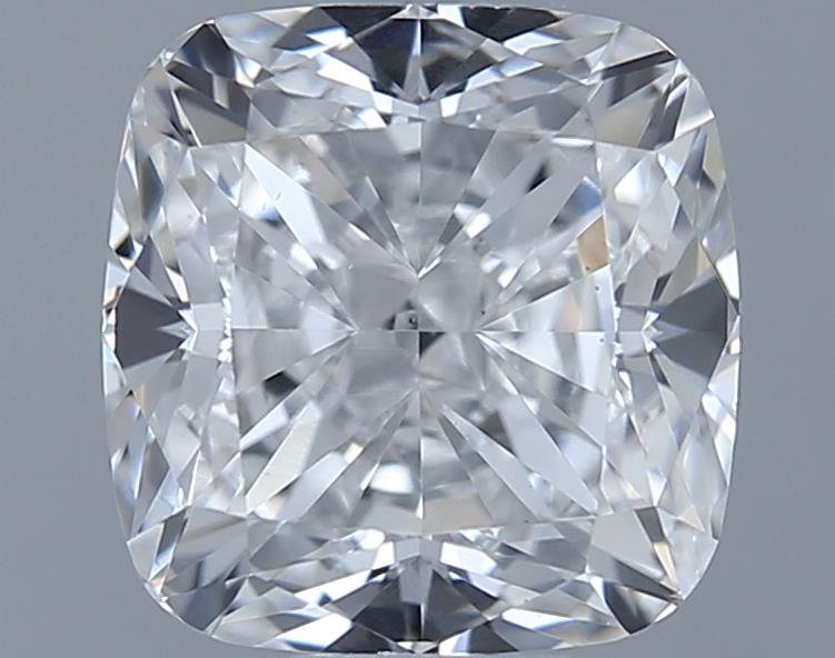 1.04ct Cushion F VS1 Natural Diamond
