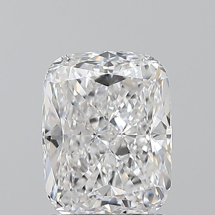 1.7ct Cushion Modified E VS2 Natural Diamond
