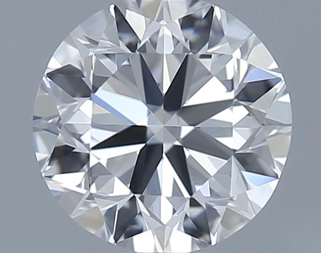 0.5ct Round D VS1 Natural Diamond