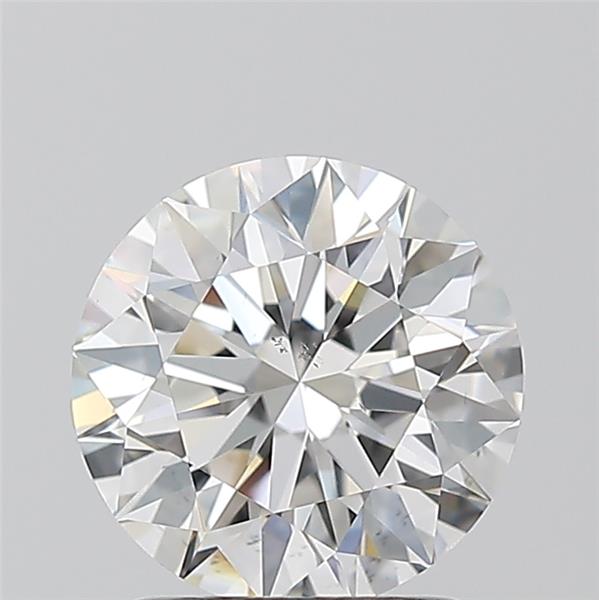1.5ct Round G SI1 Natural Diamond