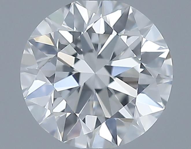 0.5ct Round F VVS1 Natural Diamond