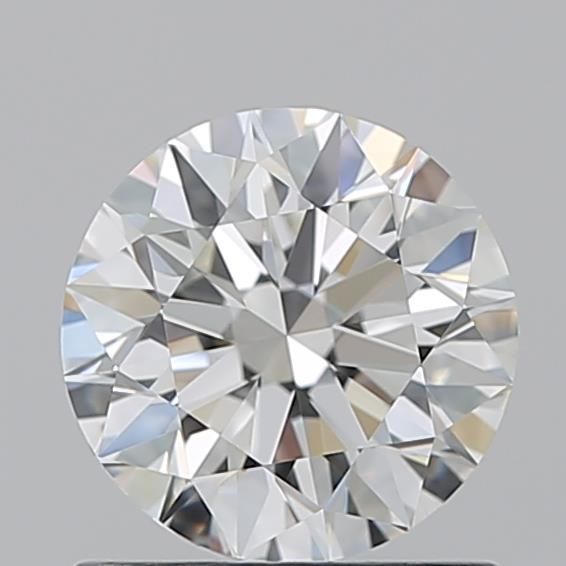 1.01ct Round H VVS2 Natural Diamond