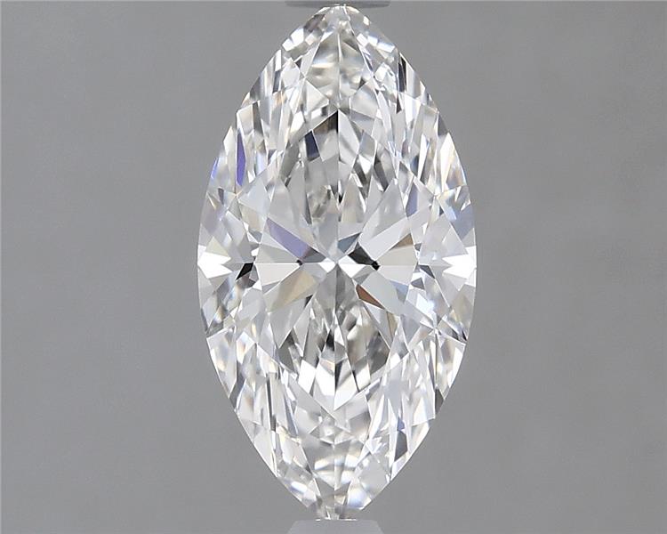 1ct Marquise H VVS2 Natural Diamond