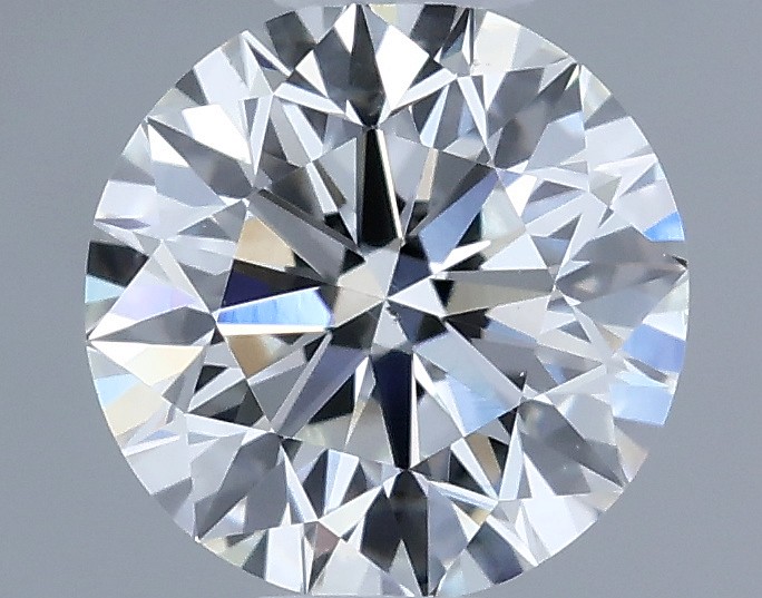 0.58ct Round G VS2 Natural Diamond