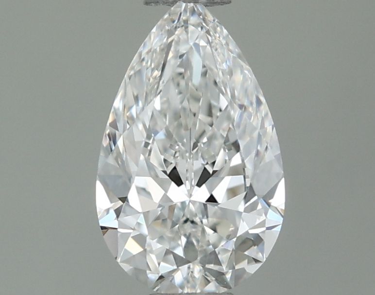 0.6ct Pear G VVS1 Natural Diamond