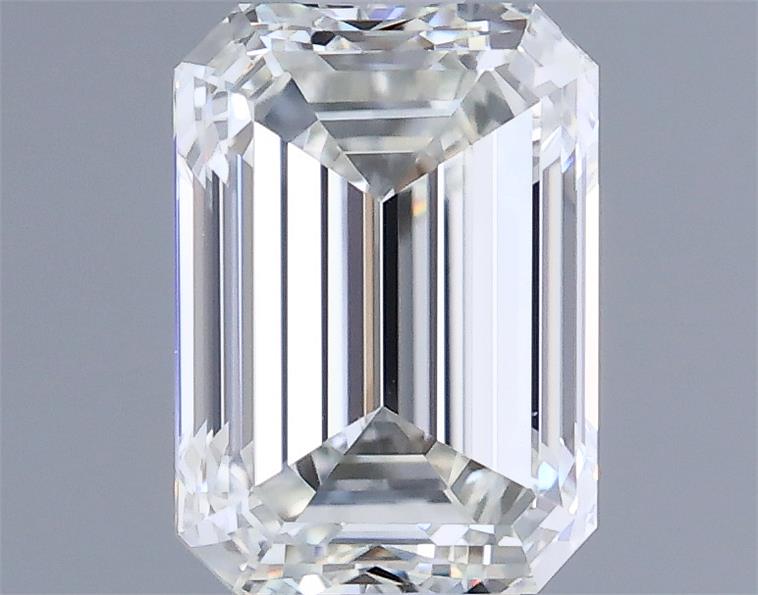 0.8ct Emerald J VS1 Natural Diamond