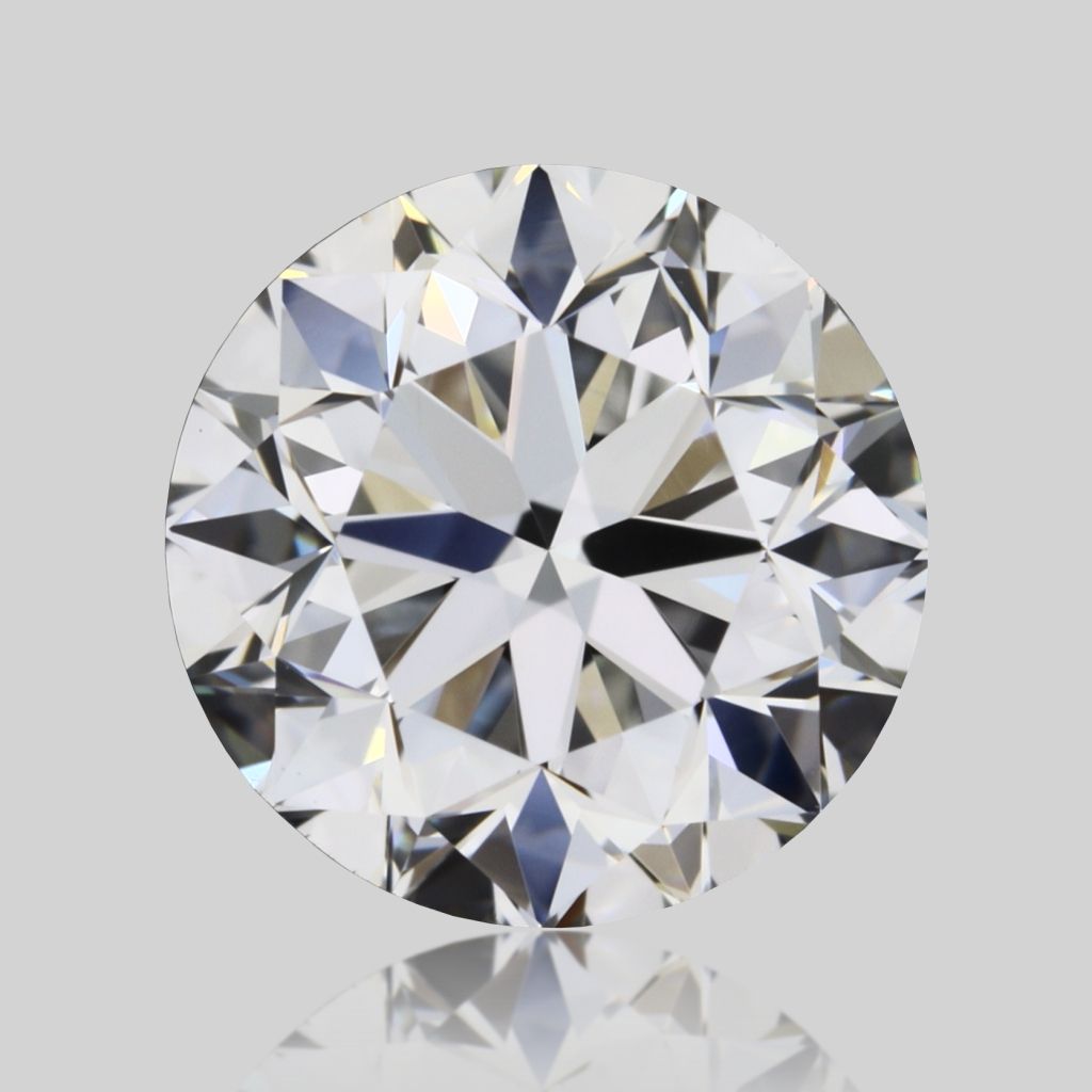 0.7ct Round G VS2 Natural Diamond