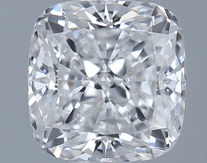 0.82ct Cushion G VVS1 Natural Diamond