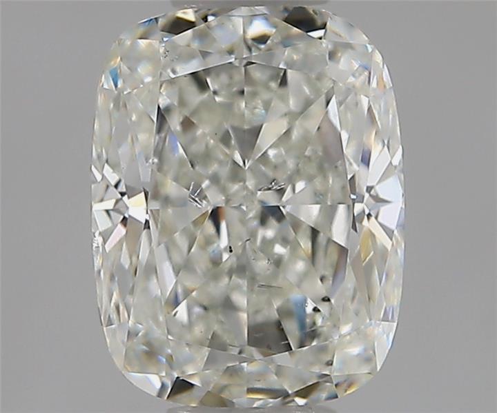 1.51ct Cushion Modified I SI2 Natural Diamond