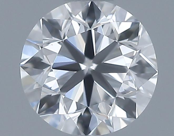 0.5ct Round D VVS2 Natural Diamond
