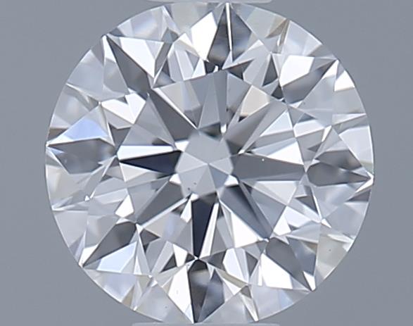 0.5ct Round D VS1 Natural Diamond