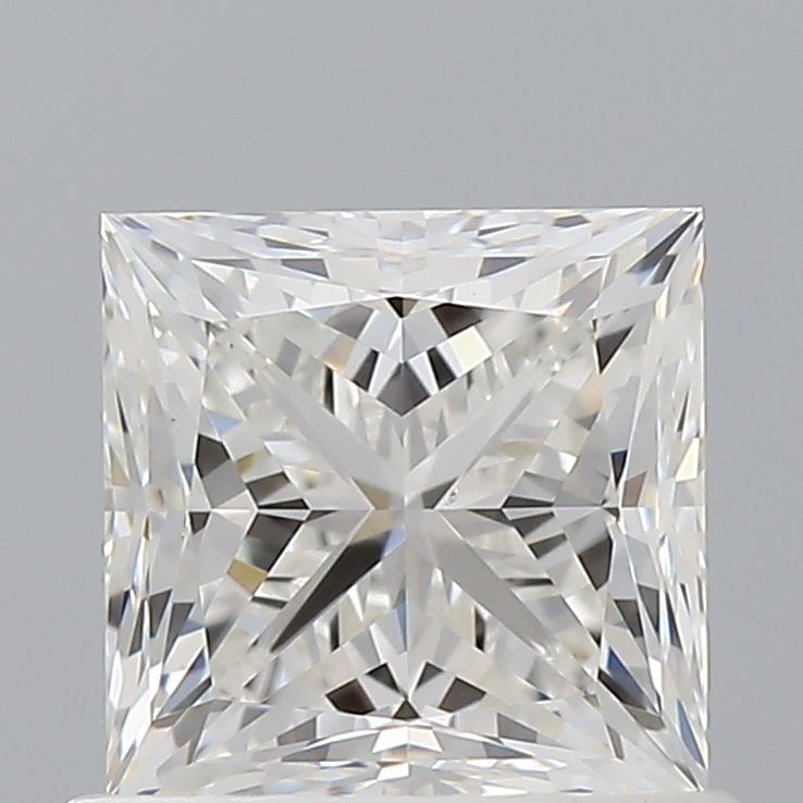 1ct Princess G VS2 Natural Diamond