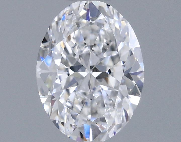 0.51ct Oval E VS1 Natural Diamond