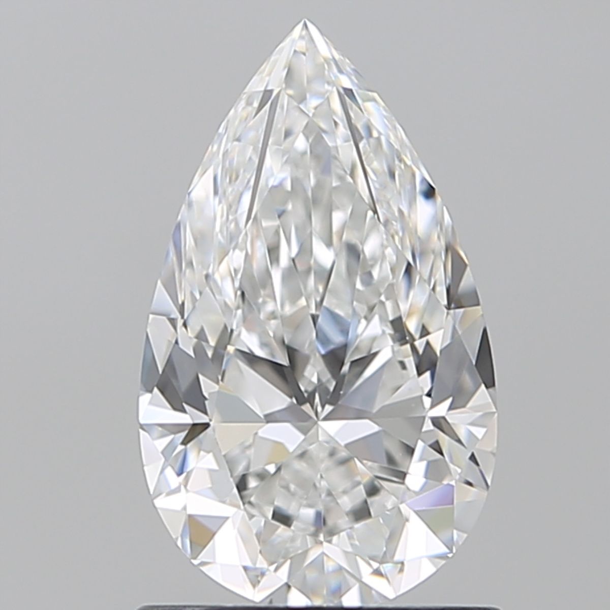 1.2ct Pear E VVS2 Natural Diamond